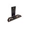 Wall Mount to Suit IP IR Illuminators High-Strength Metal Ness