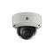 4MP Dome Camera 2.8mm Lens IR 30m H.265+ Grey TruVision