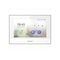 2-Wire Intercom Room Station White Hikvision