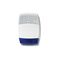 External Security Siren Blue Polycarbonate Weather Resistant Tecom