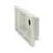 Recess Mount Wall Box Powder-Coated to Suit R200 and D200 iCentral