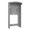 Rain Shield to Suit DS-K1T341 Series Hikvision