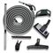 Central Vacuum Switch Hose and Tools Kit Valet