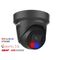 8MP ColorVu Turret Camera RB 2.8mm Black Hikvision