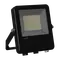 Blaze-Pro LED Floodlight 50W Fly Lead & Plug Black Domus