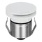 Emit Deck Light 55mm RGBW 12/24V Round Slot White Domus