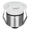 Emit Deck Light 55mm 2.5W Tri-Colour 12/24V 3-Way White Domus