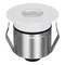 Emit Deck Light 55mm Tri-Colour 12/24V Round Open White Domus