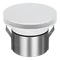 Emit Deck Light 85mm 4/6W Tri-Colour 12/24V Ring White Domus