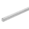 Micro Surface LED Profile Opal Diffuser Aluminium 3m Length Domus