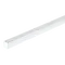 Micro Surface LED Profile Opal Diffuser White 3m Length Domus
