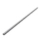 Curve-20 Surface Mount LED Profile 20x20mm Black 3m Length Domus