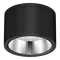 Neo-Pro Surface Mount DALI LED Downlight 35W IP65 Black Domus