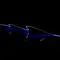 Pleo-Vivid Micro LED Neon Flex 9.6W/m 24V Blue Per Metre Domus