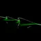 Pleo-Vivid Micro LED Neon Flex 9.6W/m 24V Green Per Metre Domus
