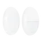 Veyra LED Bunker Light Dimming Sensor IP65 IK10 White Domus