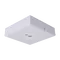 Surface Mount LED Emergency 3.5W Non-Maintained D63 White Domus