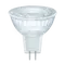 Key LED MR16 Globe 4.7W 12V Glass Dimmable 5000K Lamp Domus