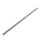 Corner-16 LED Profile 16x16mm Opal Diffuser Black Per Metre Domus