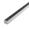 Omega-17 Surface LED Profile Black Diff Aluminium 3m Domus