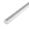 Omega-17 Surface LED Profile Opal Diffuser White Per Metre Domus