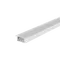 Nova-20 Recessed LED Profile Opal Diffuser White Per Metre Domus