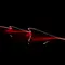 Pleo-Vivid LED Neon Flex Side View 9.6W/m 24V Red Per Metre Domus