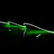 Pleo-Vivid LED Neon Flex 9.6W/m 24V Green Per Metre Domus