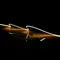Pleo-Vivid LED Neon Flex 9.6W/m 24V Yellow Per Metre Domus