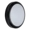 Versa-300 Round Bunker Light Plain IP65 240V Black Domus