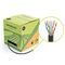 Cat6 Cable 305m UTP Solid Black Serveredge