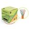 Cat6 Cable 305m UTP Solid Orange Serveredge