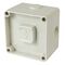 Weatherproof Single Switch