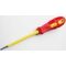 Lansd2575S Screwdriver 1000V Slotted 2.5Mm X 75Mm Lancer