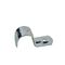 20mm Metal Half Saddle 6mm Hole ( 100 Pieces )