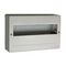 12 Pole Module Enclosure Suitable for Electrical Twelve Pole Equipment