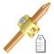 Earth Rod 1.4 Meter with Brass Clip