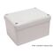 240x190x90mm Weatherproof Junction Box