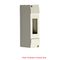 1 Pole Module Enclosure Suitable for Electrical One Pole Equipment
