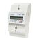 Three Phase Kilowatt Hour Meter 100A With LCD Display KWH