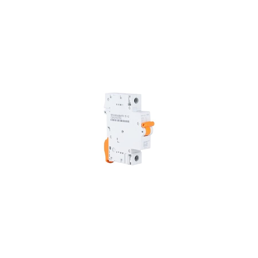 Miniature Circuit Breaker 1P 20A 6kA C Curve DIN Rail Mod6 NHP - MOD6120