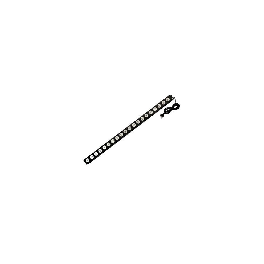 Power Rail Vertical 20 Way 10AMP Overload Protection Compact Design