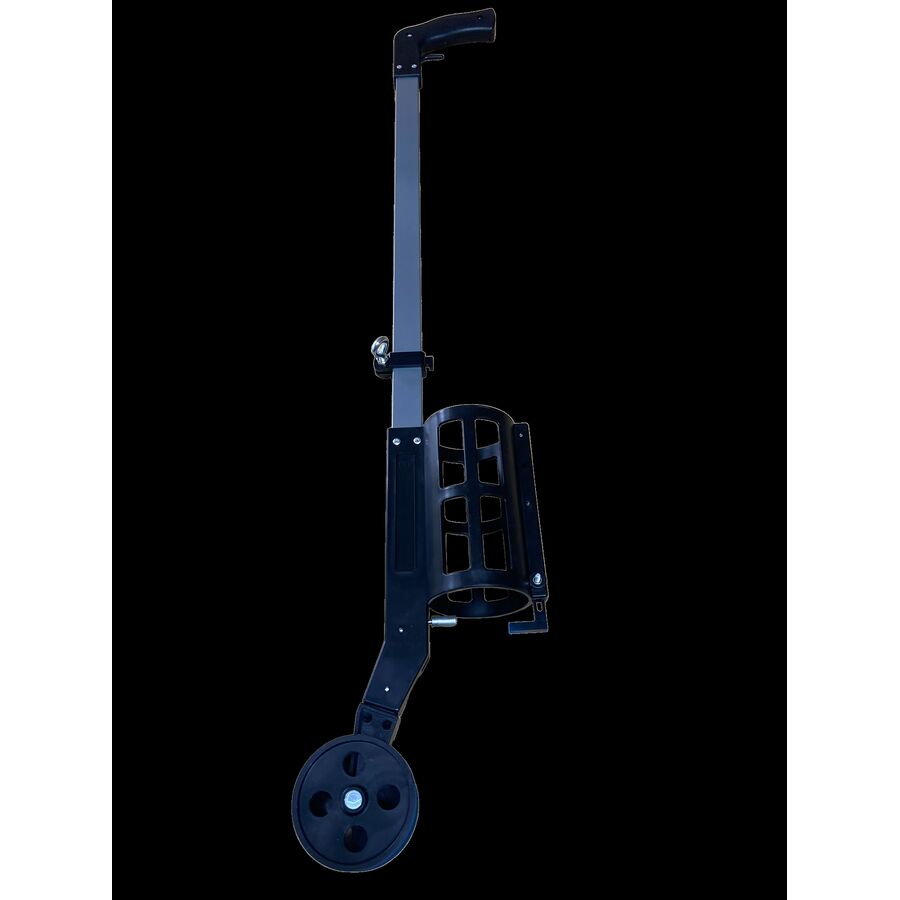 Spot Survey Applicator Ergonomic Design Removable Wheels
