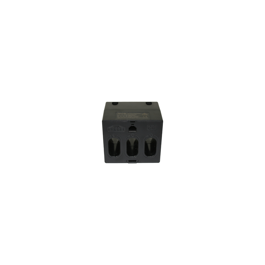 60A 3 Phase RJ12 Current Transformer Class 1 Accuracy 15 x 15mm