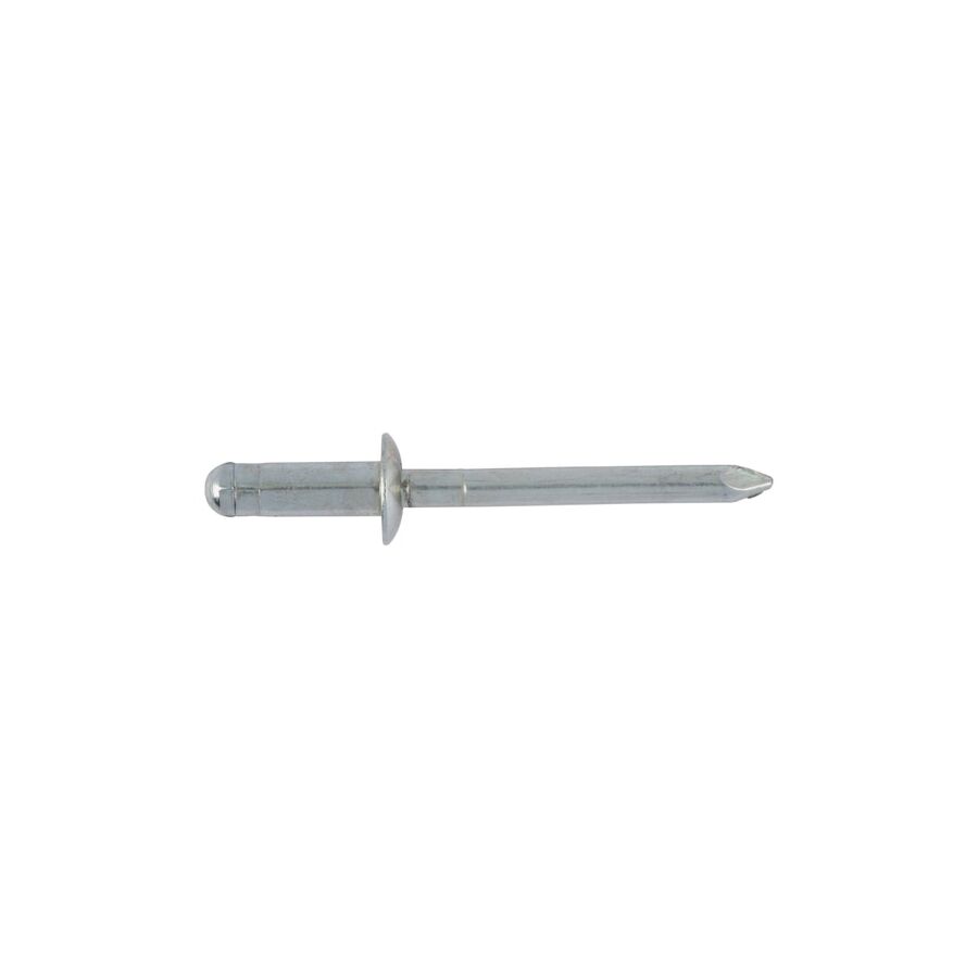Blind Rivet Flat Head RIV ST 32 | Galvanised Steel | Flush Finish ...