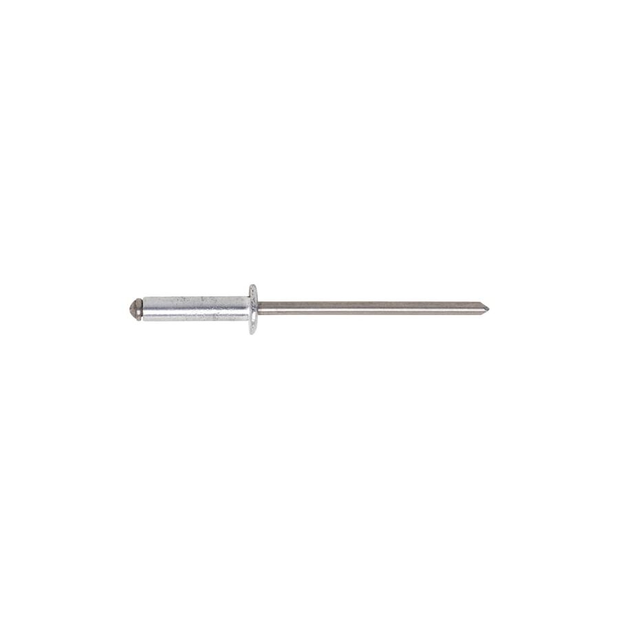 Blind Rivet Flat Head | Aluminium Sleeve | Galvanised Steel Mandrel ...