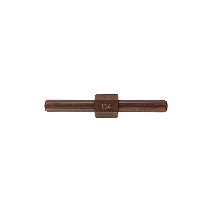 Pin with Nut for Screw Extractor Set | 8.0 mm Drill Diameter | Easy ...