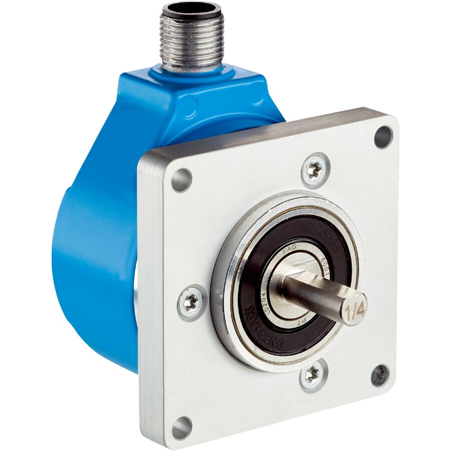 Incremental Rotary Encoder 10 000 Pulses/Rev IP65/IP67 Rated High