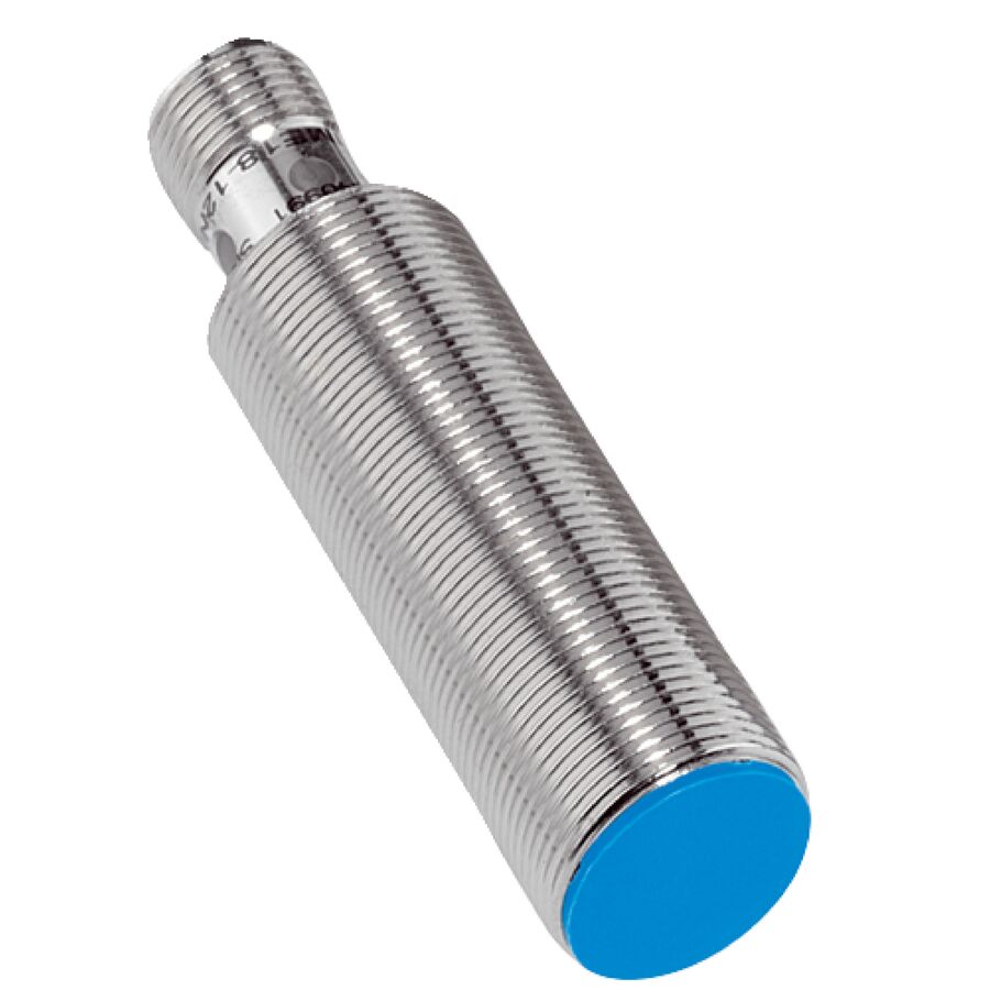 M18 Analog Proximity Sensor | Flush Mount | IP67 Rated | ±0.1 mm ...