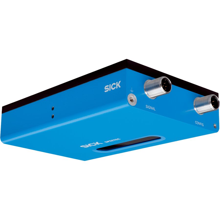 Non Contact Velocity Sensor NCV50B Class 1 Laser Technology IP65